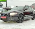 Чорний Вольво V50, об'ємом двигуна 2 л та пробігом 227 тис. км за 10500 $, фото 1 на Automoto.ua