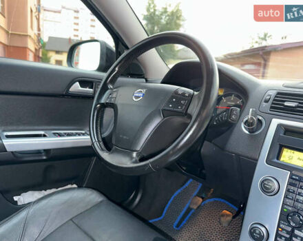 Чорний Вольво V50, об'ємом двигуна 1.6 л та пробігом 211 тис. км за 7950 $, фото 74 на Automoto.ua