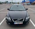 Чорний Вольво V50, об'ємом двигуна 2 л та пробігом 293 тис. км за 9600 $, фото 1 на Automoto.ua