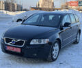 Черный Вольво В50, объемом двигателя 1.6 л и пробегом 217 тыс. км за 8250 $, фото 1 на Automoto.ua