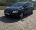 Черный Вольво В50, объемом двигателя 1.56 л и пробегом 241 тыс. км за 8200 $, фото 1 на Automoto.ua