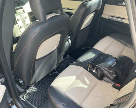 Чорний Вольво V50, об'ємом двигуна 1.6 л та пробігом 242 тис. км за 9500 $, фото 17 на Automoto.ua