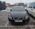 Черный Вольво В50, объемом двигателя 1.6 л и пробегом 285 тыс. км за 8300 $, фото 1 на Automoto.ua