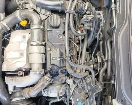 Черный Вольво В50, объемом двигателя 1.6 л и пробегом 236 тыс. км за 8400 $, фото 25 на Automoto.ua