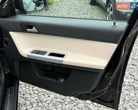 Черный Вольво В50, объемом двигателя 1.6 л и пробегом 230 тыс. км за 7999 $, фото 44 на Automoto.ua