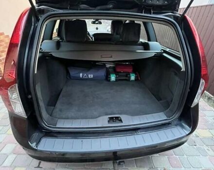 Черный Вольво В50, объемом двигателя 1.6 л и пробегом 261 тыс. км за 8200 $, фото 7 на Automoto.ua