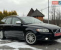 Чорний Вольво V50, об'ємом двигуна 1.6 л та пробігом 214 тис. км за 8590 $, фото 11 на Automoto.ua