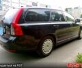 Черный Вольво В50, объемом двигателя 1.6 л и пробегом 302 тыс. км за 6300 $, фото 5 на Automoto.ua