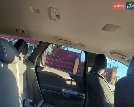 Черный Вольво В50, объемом двигателя 1.56 л и пробегом 219 тыс. км за 8100 $, фото 18 на Automoto.ua