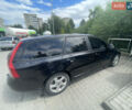 Черный Вольво В50, объемом двигателя 1.6 л и пробегом 234 тыс. км за 6999 $, фото 6 на Automoto.ua