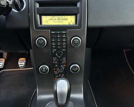 Черный Вольво В50, объемом двигателя 1.6 л и пробегом 235 тыс. км за 8850 $, фото 40 на Automoto.ua