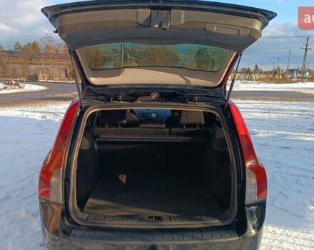 Чорний Вольво V50, об'ємом двигуна 1.6 л та пробігом 332 тис. км за 6750 $, фото 34 на Automoto.ua