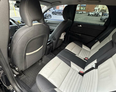 Черный Вольво В50, объемом двигателя 1.56 л и пробегом 229 тыс. км за 9999 $, фото 13 на Automoto.ua