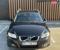 Чорний Вольво V50, об'ємом двигуна 1.98 л та пробігом 228 тис. км за 9600 $, фото 1 на Automoto.ua