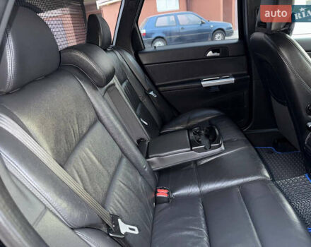 Чорний Вольво V50, об'ємом двигуна 1.6 л та пробігом 211 тис. км за 7950 $, фото 63 на Automoto.ua