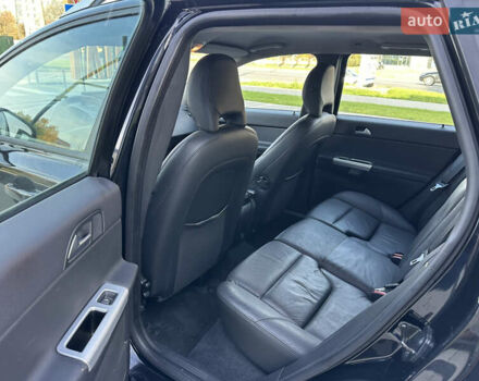 Чорний Вольво V50, об'ємом двигуна 2 л та пробігом 262 тис. км за 9850 $, фото 28 на Automoto.ua