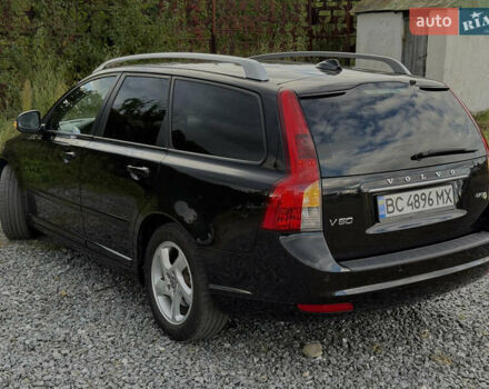 Вольво В50 2011 в Дрогобыче на Automoto.ua Черный Вольво В50, объемом двигателя 1.6 л и пробегом 166 тыс. км за 8999 $, фото 18 на Automoto.ua