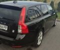 Черный Вольво В50, объемом двигателя 1.6 л и пробегом 210 тыс. км за 9000 $, фото 17 на Automoto.ua