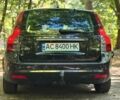 Черный Вольво В50, объемом двигателя 1.6 л и пробегом 273 тыс. км за 7999 $, фото 4 на Automoto.ua