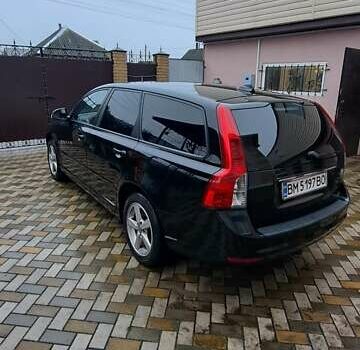 Чорний Вольво V50, об'ємом двигуна 1.6 л та пробігом 158 тис. км за 7500 $, фото 11 на Automoto.ua