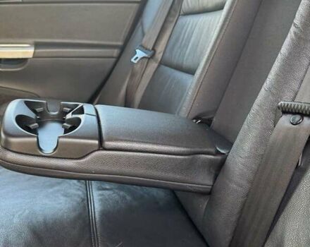 Черный Вольво В50, объемом двигателя 1.6 л и пробегом 215 тыс. км за 7600 $, фото 24 на Automoto.ua