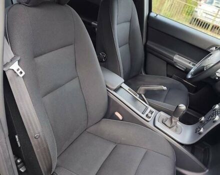 Черный Вольво В50, объемом двигателя 1.6 л и пробегом 236 тыс. км за 8400 $, фото 51 на Automoto.ua