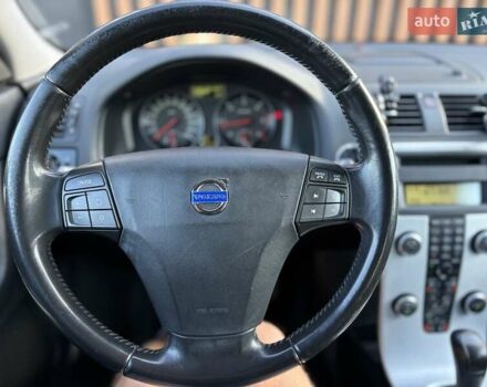 Черный Вольво В50, объемом двигателя 1.98 л и пробегом 228 тыс. км за 9600 $, фото 20 на Automoto.ua