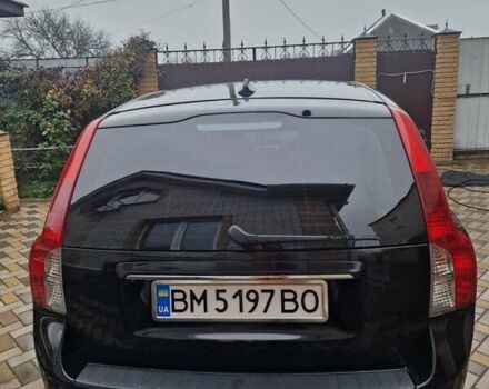Чорний Вольво V50, об'ємом двигуна 1.6 л та пробігом 158 тис. км за 7500 $, фото 15 на Automoto.ua