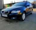 Черный Вольво В50, объемом двигателя 1.6 л и пробегом 201 тыс. км за 7500 $, фото 1 на Automoto.ua