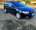 Черный Вольво В50, объемом двигателя 1.6 л и пробегом 201 тыс. км за 7500 $, фото 2 на Automoto.ua