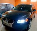 Черный Вольво В50, объемом двигателя 1.6 л и пробегом 217 тыс. км за 6800 $, фото 2 на Automoto.ua