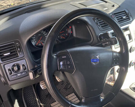 Чорний Вольво V50, об'ємом двигуна 1.6 л та пробігом 242 тис. км за 9500 $, фото 23 на Automoto.ua