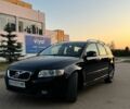 Черный Вольво В50, объемом двигателя 2 л и пробегом 260 тыс. км за 7400 $, фото 1 на Automoto.ua