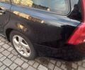 Черный Вольво В50, объемом двигателя 1.56 л и пробегом 241 тыс. км за 7200 $, фото 2 на Automoto.ua