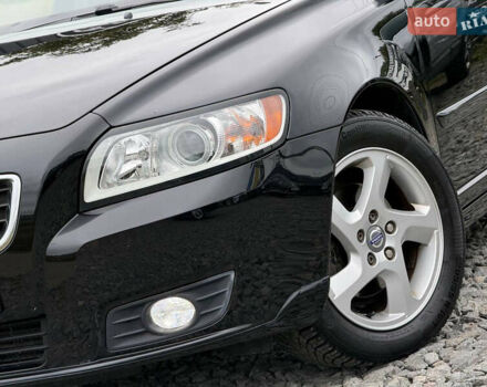 Вольво В50 2011 в Стрые на Automoto.ua Черный Вольво В50, объемом двигателя 1.6 л и пробегом 230 тыс. км за 8250 $, фото 9 на Automoto.ua