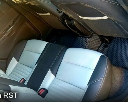 Черный Вольво В50, объемом двигателя 1.6 л и пробегом 237 тыс. км за 8999 $, фото 3 на Automoto.ua