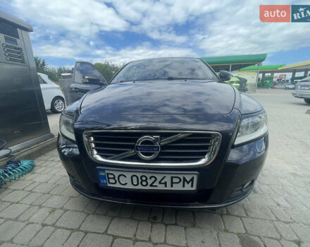 Вольво В50 2011 в Дрогобыче на Automoto.ua Черный Вольво В50, объемом двигателя 1.6 л и пробегом 234 тыс. км за 7699 $, фото 4 на Automoto.ua