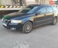 Черный Вольво В50, объемом двигателя 1.6 л и пробегом 201 тыс. км за 7500 $, фото 24 на Automoto.ua