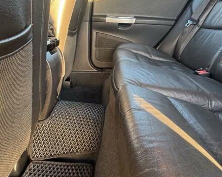 Черный Вольво В50, объемом двигателя 1.6 л и пробегом 215 тыс. км за 7600 $, фото 25 на Automoto.ua