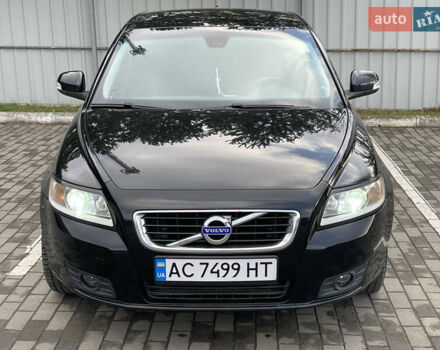 Черный Вольво В50, объемом двигателя 2 л и пробегом 279 тыс. км за 8750 $, фото 21 на Automoto.ua