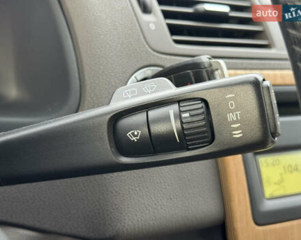 Чорний Вольво V50, об'ємом двигуна 1.6 л та пробігом 214 тис. км за 8999 $, фото 47 на Automoto.ua