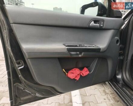 Чорний Вольво V50, об'ємом двигуна 1.56 л та пробігом 340 тис. км за 7000 $, фото 23 на Automoto.ua