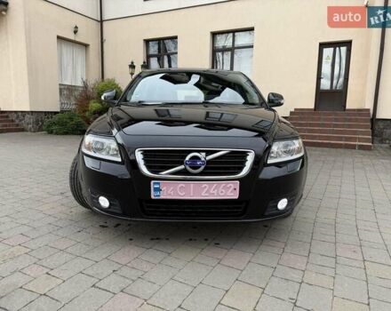 Черный Вольво В50, объемом двигателя 1.6 л и пробегом 226 тыс. км за 8290 $, фото 8 на Automoto.ua