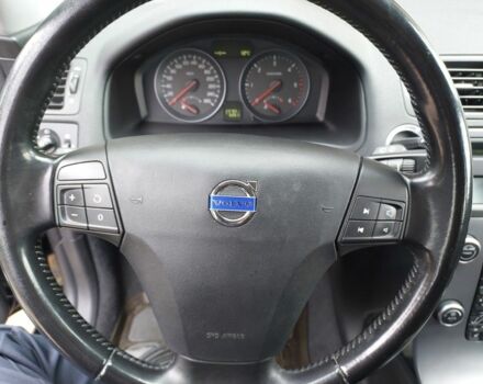 Чорний Вольво V50, об'ємом двигуна 1.6 л та пробігом 248 тис. км за 7000 $, фото 3 на Automoto.ua