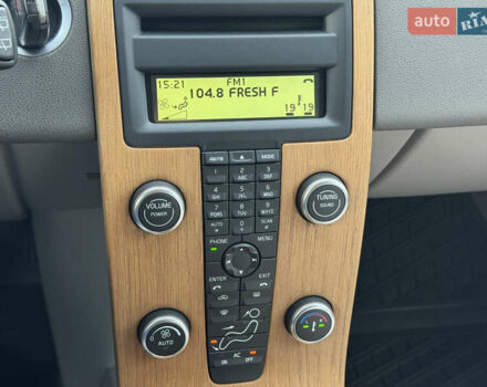 Чорний Вольво V50, об'ємом двигуна 1.6 л та пробігом 214 тис. км за 8999 $, фото 52 на Automoto.ua