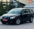 Чорний Вольво V50, об'ємом двигуна 1.6 л та пробігом 235 тис. км за 8490 $, фото 1 на Automoto.ua