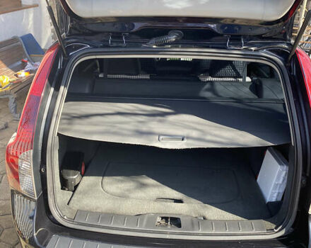 Чорний Вольво V50, об'ємом двигуна 1.6 л та пробігом 242 тис. км за 9500 $, фото 11 на Automoto.ua