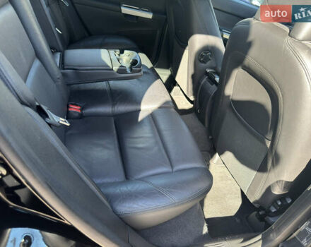 Черный Вольво В50, объемом двигателя 1.6 л и пробегом 227 тыс. км за 9500 $, фото 25 на Automoto.ua