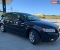 Черный Вольво В50, объемом двигателя 1.6 л и пробегом 199 тыс. км за 7500 $, фото 1 на Automoto.ua