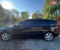 Черный Вольво В50, объемом двигателя 1.6 л и пробегом 265 тыс. км за 7200 $, фото 1 на Automoto.ua